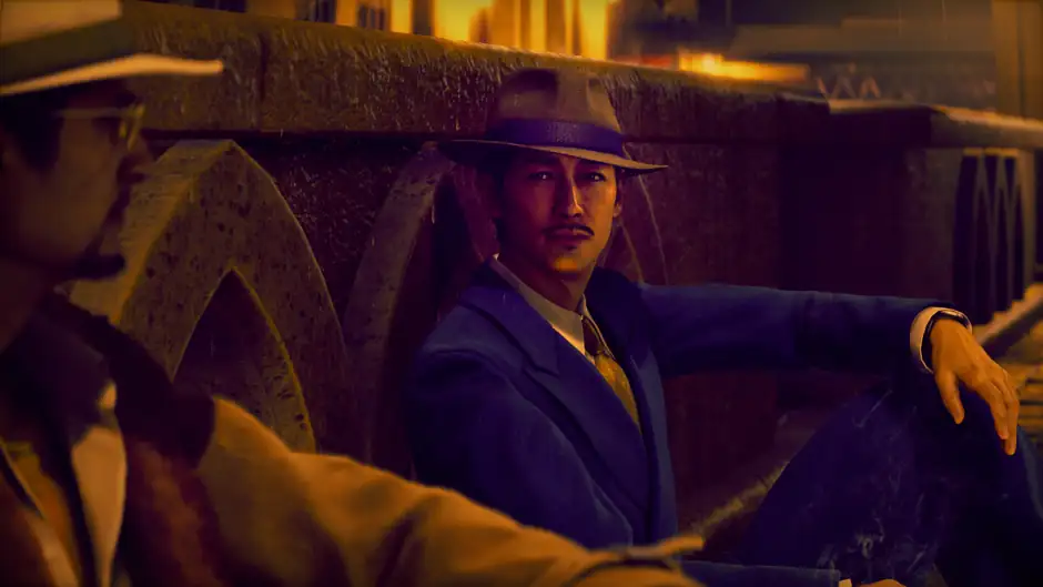 Portrait of Dean Fujioka, portraying Yu Shinjo in the STRANGER THAN HEAVEN cast
