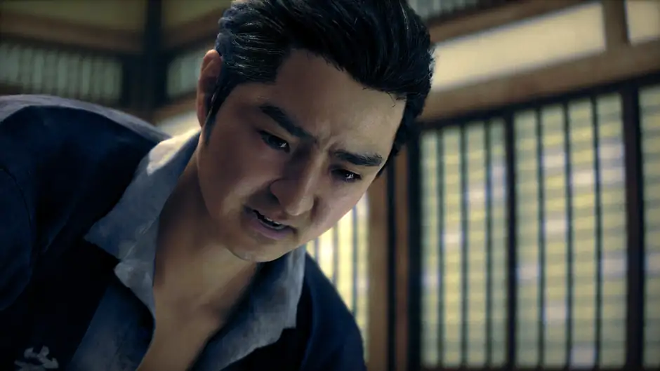 Portrait of Satoshi Fujihara, portraying Takashi in the STRANGER THAN HEAVEN cast