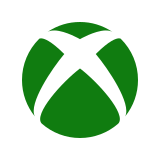 Xbox logo for the store source card