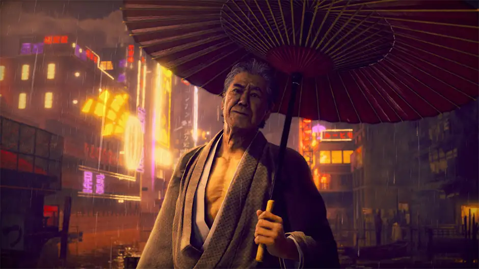 Portrait of Tokuma Nishioka, portraying Kiyoshi Otsuru in the STRANGER THAN HEAVEN cast