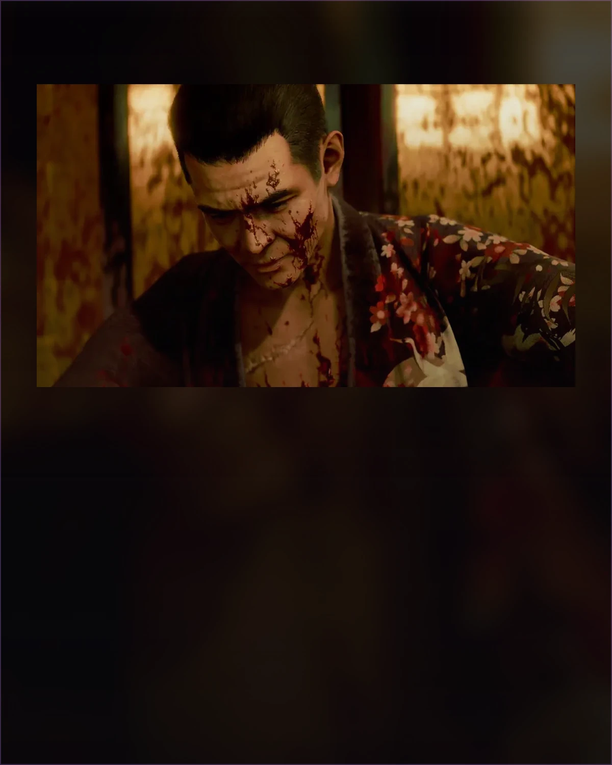 Genzo Iwaki, portrayed by Bunta Sugawara in the STRANGER THAN HEAVEN cast
