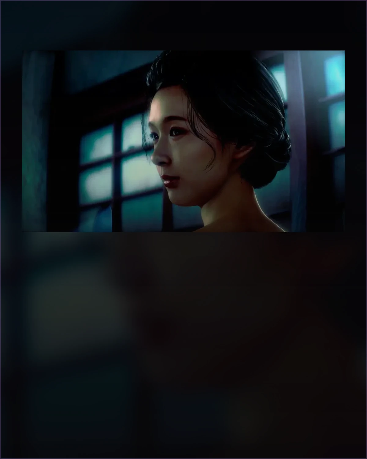 Tae Matsumoto, portrayed by Moeka Hoshi in the STRANGER THAN HEAVEN cast