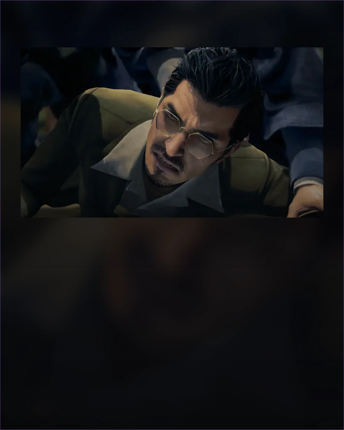 Makoto Daito character artwork used in the story overview